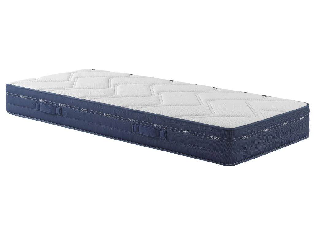 Matelas Ressorts Et Mémoire De Forme Rêve 500 - SOMEO 80x200 3 Matelas Ressorts Et Mémoire De Forme Rêve 500 - SOMEO 80x200