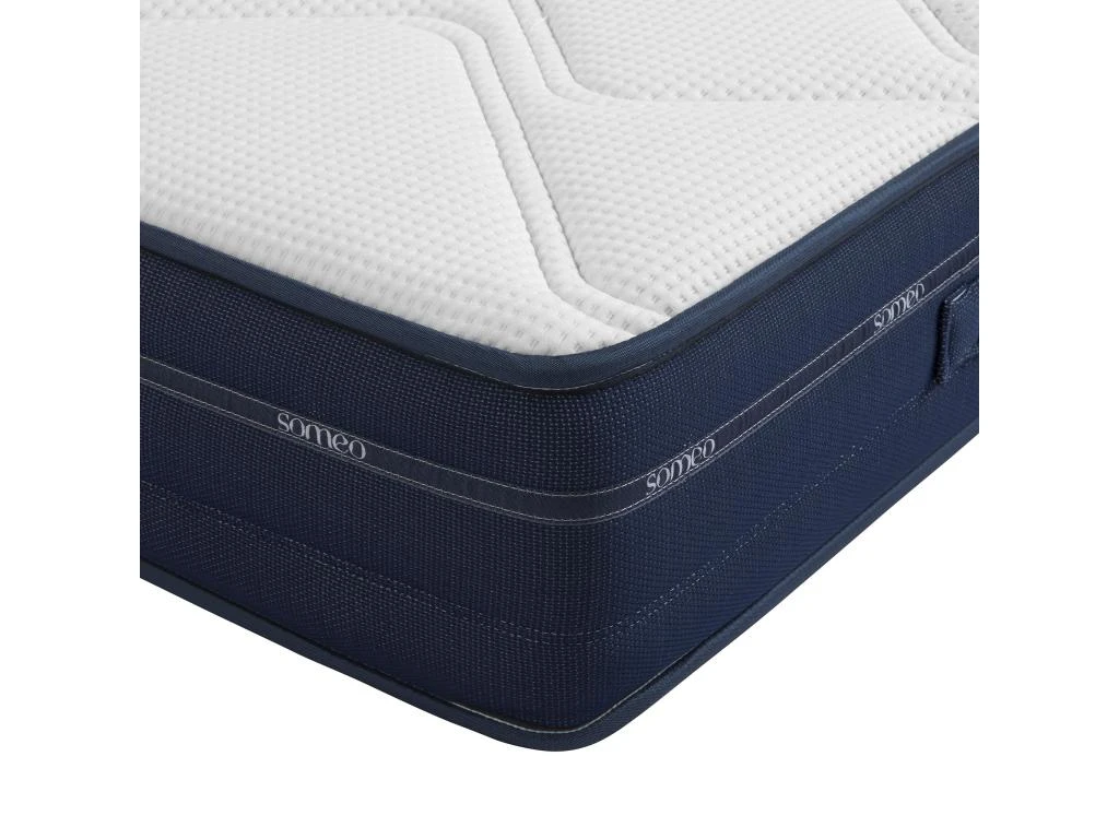 Matelas Ressorts Et Mémoire De Forme Rêve 500 - SOMEO 80x200 5 Matelas Ressorts Et Mémoire De Forme Rêve 500 - SOMEO 80x200 – Image 3