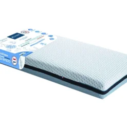 Matelas Bébé Déhoussable OCEAN FRIENDLY 60x120 Cm -Sominova Soldes Boutique matelas 21237261