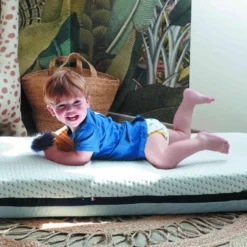 Matelas Bébé Déhoussable OCEAN FRIENDLY 60x120 Cm -Sominova Soldes Boutique matelas 21237269