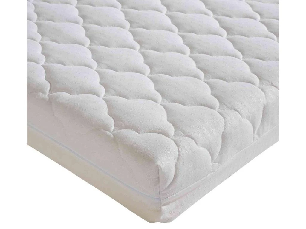 Matelas Bébé Déhoussable Ultra-doux BAMBOO Sans Traitement 60x120 4 Matelas Bébé Déhoussable Ultra-doux BAMBOO Sans Traitement 60x120 – Image 2