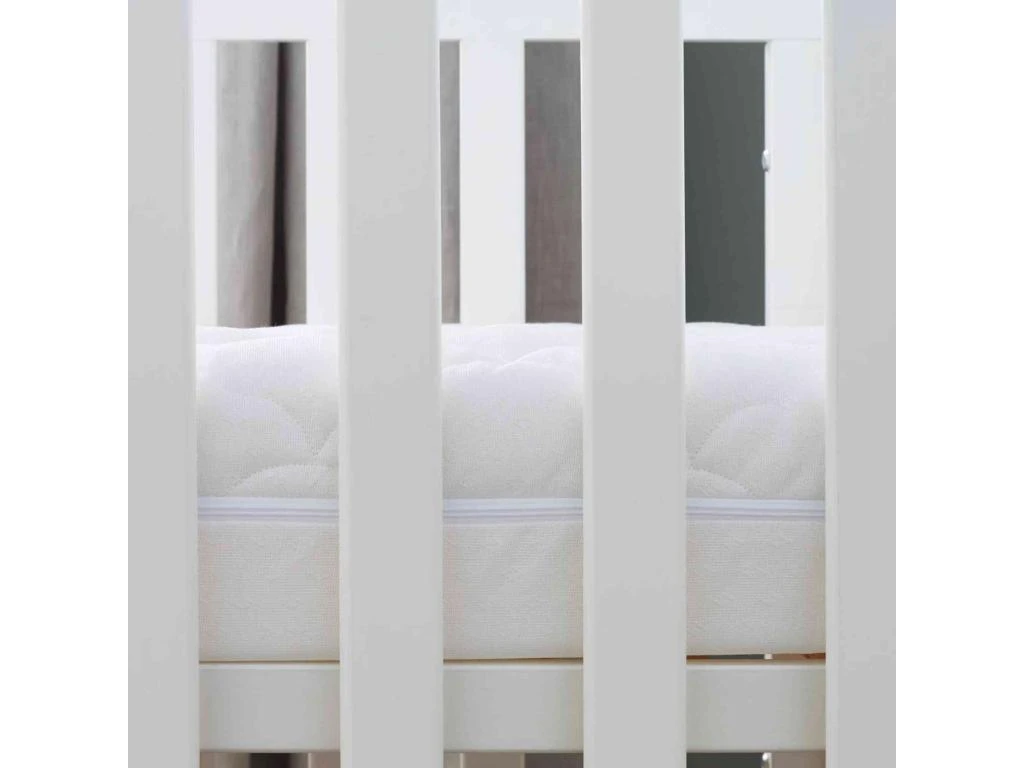 Matelas Bébé Déhoussable Ultra-doux BAMBOO Sans Traitement 60x120 6 Matelas Bébé Déhoussable Ultra-doux BAMBOO Sans Traitement 60x120 – Image 4