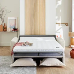 Matelas Pour Canapé-lit Convertible Latex Crépuscule 400 - SOMEO 115x185 -Sominova Soldes Boutique matelas 21237405