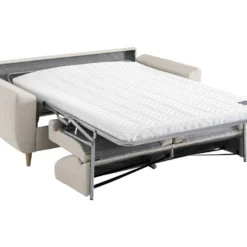 Matelas Pour Canapé-lit Convertible Latex Crépuscule 400 - SOMEO 115x185 -Sominova Soldes Boutique matelas 21237411