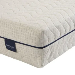 Matelas Naturel Ressorts Et Latex Naturel Aube 600 - SOMEO 140x200 -Sominova Soldes Boutique matelas 21237757