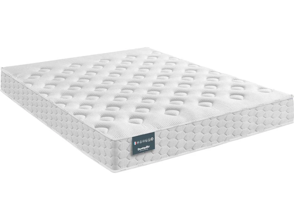 Matelas Dunlopillo Mousse Mémoire Aérial® Moelleux 21cm NARCISSE 140x200 3 Matelas Dunlopillo Mousse Mémoire Aérial® Moelleux 21cm NARCISSE 140x200