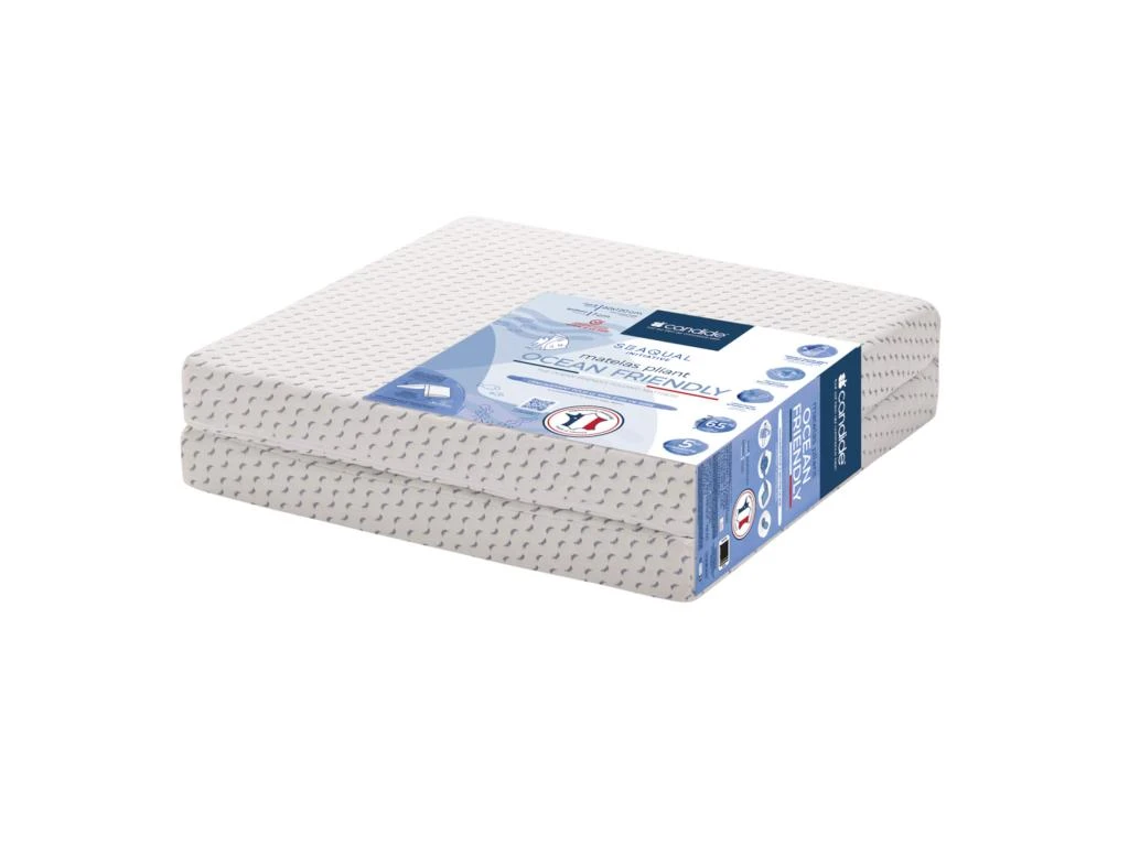 Matelas Bébé Pliant OCEAN FRIENDLY 60x120 Cm 3 Matelas Bébé Pliant OCEAN FRIENDLY 60x120 Cm