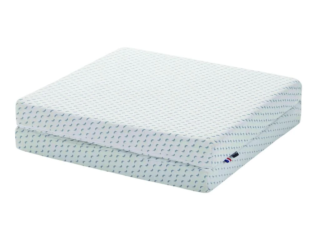 Matelas Bébé Pliant OCEAN FRIENDLY 60x120 Cm 4 Matelas Bébé Pliant OCEAN FRIENDLY 60x120 Cm – Image 2
