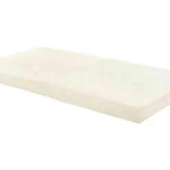 Matelas Bébé Pliant 2 Parties Déhoussable NOMADE PREMIUM 60x120