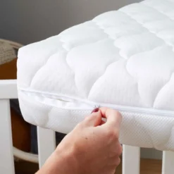 Matelas Bébé Déhoussable Faces été / Hiver PARFAIT 60x120 -Sominova Soldes Boutique matelas 21238101