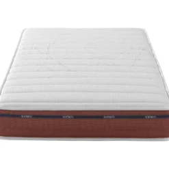Matelas Relaxation 100% Latex Crépuscule 500 - SOMEO 80x190 -Sominova Soldes Boutique matelas 21238241
