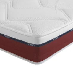 Matelas Relaxation 100% Latex Crépuscule 600 - SOMEO 70x190 -Sominova Soldes Boutique matelas 21238487