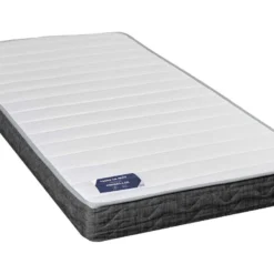 Matelas Ressorts Ensachés 5 Zones Ferme EMBELLIE 90x200