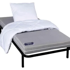 Matelas D'appoint En Mousse Légèreté 70x190 -Sominova Soldes Boutique matelas 21239293