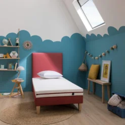 Matelas Junior 100% Latex Crépuscule 200 - SOMEO 70x190 12 Matelas Junior 100% Latex Crépuscule 200 - SOMEO 70x190 -Sominova Soldes Boutique matelas 21239495