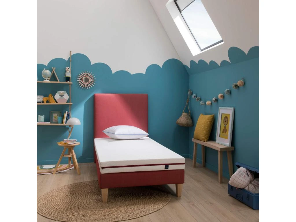 Matelas Junior 100% Latex Crépuscule 200 - SOMEO 70x190 6 Matelas Junior 100% Latex Crépuscule 200 - SOMEO 70x190 – Image 4