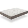 Matelas 135x190 Multi Flexi | Ressorts Ensachés| Ressorts Et Mousse à Memoire De Forme | 25 Cm D'epaisseur