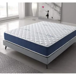 Matelas 160x200 Mousse Real Confort | Mousse à Mémorie De Forme Visco Soft® | épaisseur 25 Cm - Double Face été-hiver 9 Matelas 160x200 Mousse Real Confort | Mousse à Mémorie De Forme Visco Soft® | épaisseur 25 Cm - Double Face été-hiver -Sominova Soldes Boutique matelas 21961927
