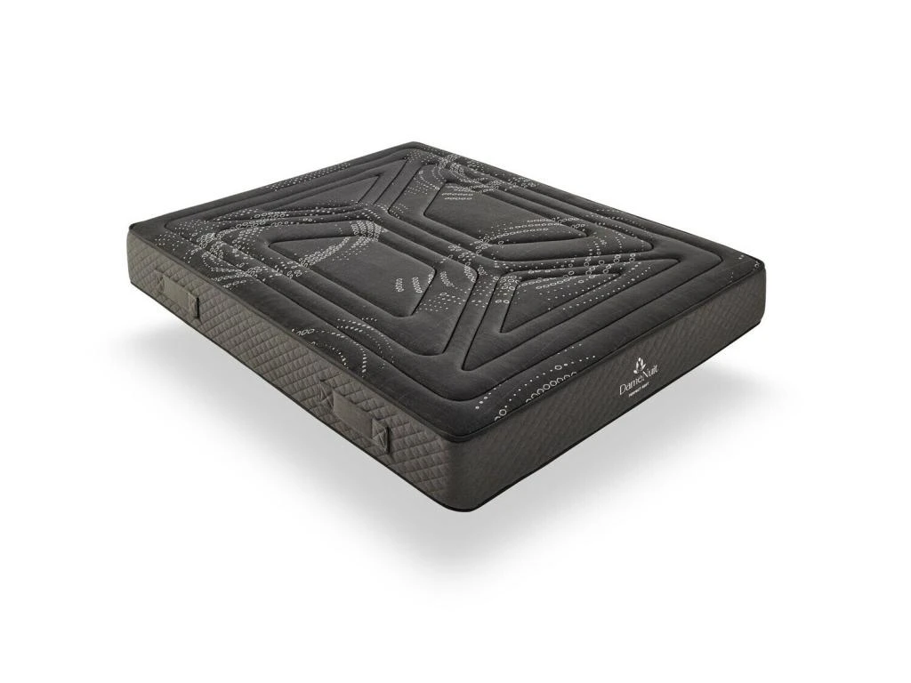 Matelas 140x200 Dame Nuit | Soutien Ferme évolutif | Ressorts Ensachés Deep Spring & Mémoire De Forme Hr | 25cm D'epaisseur 4 Matelas 140x200 Dame Nuit | Soutien Ferme évolutif | Ressorts Ensachés Deep Spring & Mémoire De Forme Hr | 25cm D'epaisseur – Image 2
