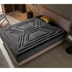 Matelas 140x200 Dame Nuit | Soutien Ferme évolutif | Ressorts Ensachés Deep Spring & Mémoire De Forme Hr | 25cm D'epaisseur 9 Matelas 140x200 Dame Nuit | Soutien Ferme évolutif | Ressorts Ensachés Deep Spring & Mémoire De Forme Hr | 25cm D'epaisseur -Sominova Soldes Boutique matelas 21961957