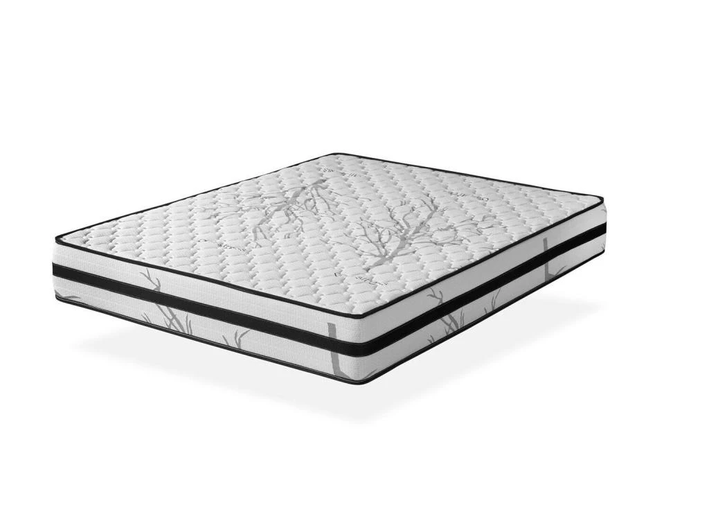 Matelas 140x190 Mousse Ergo Equilibré® | Mousse A Mémoire De Forme Soft | épaisseur 19 Cm | Haute Ventilation | Thermoregulator | Indépendance De Couchage Excelente 3 Matelas 140x190 Mousse Ergo Equilibré® | Mousse A Mémoire De Forme Soft | épaisseur 19 Cm | Haute Ventilation | Thermoregulator | Indépendance De Couchage Excelente