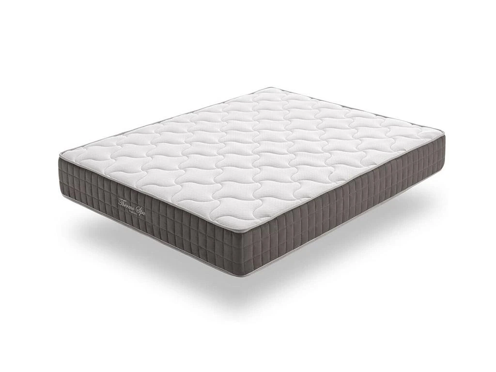 Matelas 140x200 Ressorts Visco Thermo Spa | Ressorts Ensachés | épaisseur 26 Cm | Systéme à Ressorts 3.0 | Multicouche - Confort Multizone 3 Matelas 140x200 Ressorts Visco Thermo Spa | Ressorts Ensachés | épaisseur 26 Cm | Systéme à Ressorts 3.0 | Multicouche - Confort Multizone