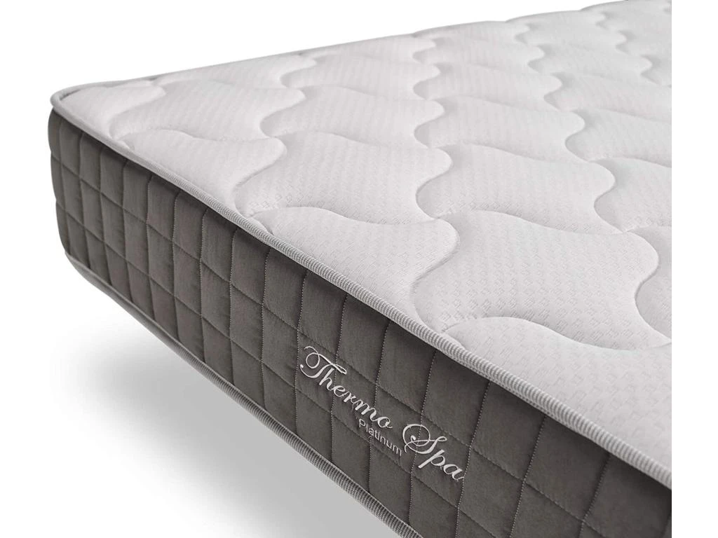 Matelas 140x200 Ressorts Visco Thermo Spa | Ressorts Ensachés | épaisseur 26 Cm | Systéme à Ressorts 3.0 | Multicouche - Confort Multizone 6 Matelas 140x200 Ressorts Visco Thermo Spa | Ressorts Ensachés | épaisseur 26 Cm | Systéme à Ressorts 3.0 | Multicouche - Confort Multizone – Image 4