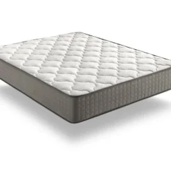 Matelas 160x200 Natur Plus® | Mousse á Mémoire De Forme | épaisseur 30 Cm | Aération Excellente | Morphologique | Tissus Stretch - 11 Zones De Confort