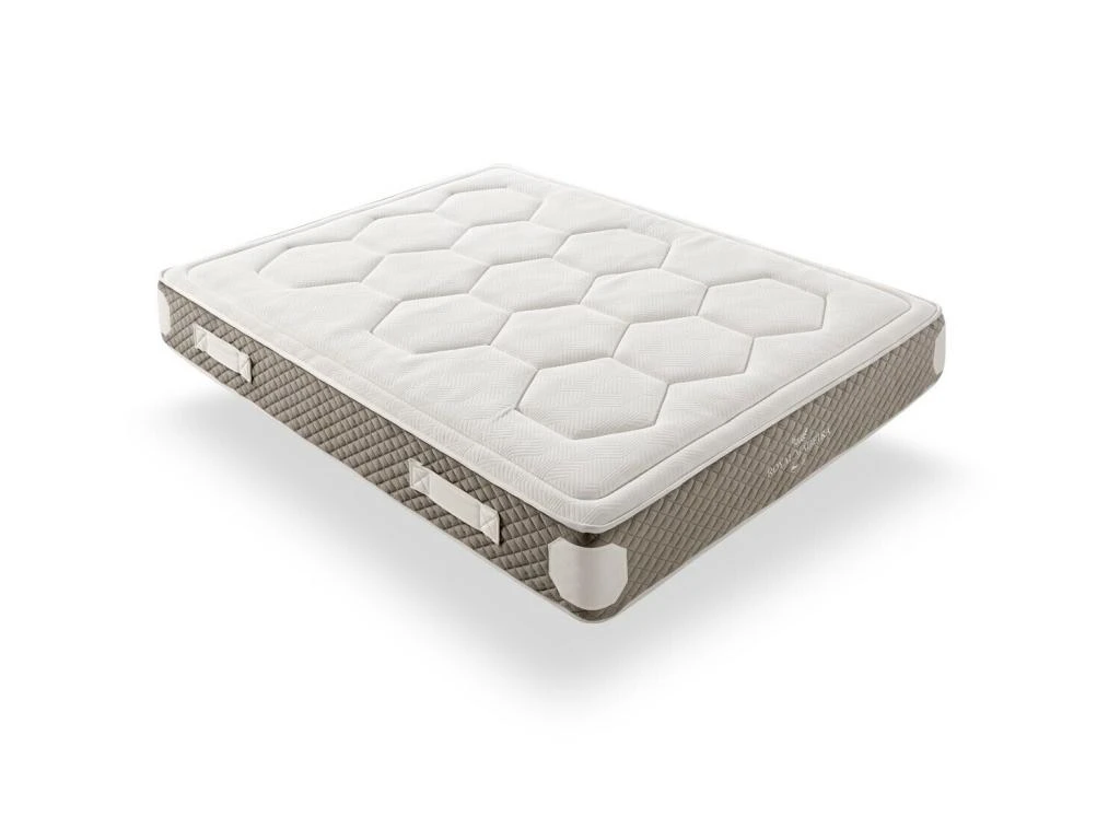 Matelas 140x190 Royal Madeira | Ressorts Ensachés Healthy Spring & Mémoire De Forme Hr | équilibre Entre Fermeté Et Douceur | 25cm D'epaisseur | Absorbe Efficacement Le Son Et Les Vibrations 4 Matelas 140x190 Royal Madeira | Ressorts Ensachés Healthy Spring & Mémoire De Forme Hr | équilibre Entre Fermeté Et Douceur | 25cm D'epaisseur | Absorbe Efficacement Le Son Et Les Vibrations – Image 2