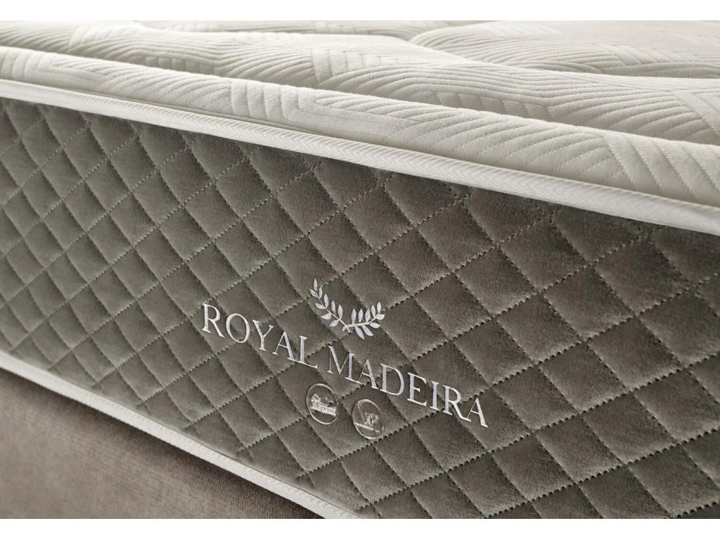 Matelas 140x190 Royal Madeira | Ressorts Ensachés Healthy Spring & Mémoire De Forme Hr | équilibre Entre Fermeté Et Douceur | 25cm D'epaisseur | Absorbe Efficacement Le Son Et Les Vibrations 6 Matelas 140x190 Royal Madeira | Ressorts Ensachés Healthy Spring & Mémoire De Forme Hr | équilibre Entre Fermeté Et Douceur | 25cm D'epaisseur | Absorbe Efficacement Le Son Et Les Vibrations – Image 4