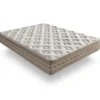 Matelas 140x190 Mousse Bio Thermal Cashmere | Mousse á Mémoire De Forme | épaisseur 30 Cm | 11 Zones De Confort | Certifié Oeko-tex® - Accueil Moelleux -Sominova Soldes Boutique matelas 21962393