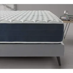 Matelas 200x200 Mousse Real Confort | Mousse à Mémorie De Forme Visco Soft® | épaisseur 25 Cm - Double Face été-hiver -Sominova Soldes Boutique matelas 21962405