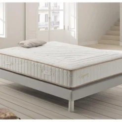 Matelas 140x190 Elegance Premier | Ressorts Ensachés | épaisseur 30 Cm | Mousse à Mémoire De Forme | Système Multicouche Différenciée | Indépendance De Couchage 9 Matelas 140x190 Elegance Premier | Ressorts Ensachés | épaisseur 30 Cm | Mousse à Mémoire De Forme | Système Multicouche Différenciée | Indépendance De Couchage -Sominova Soldes Boutique matelas 21962735