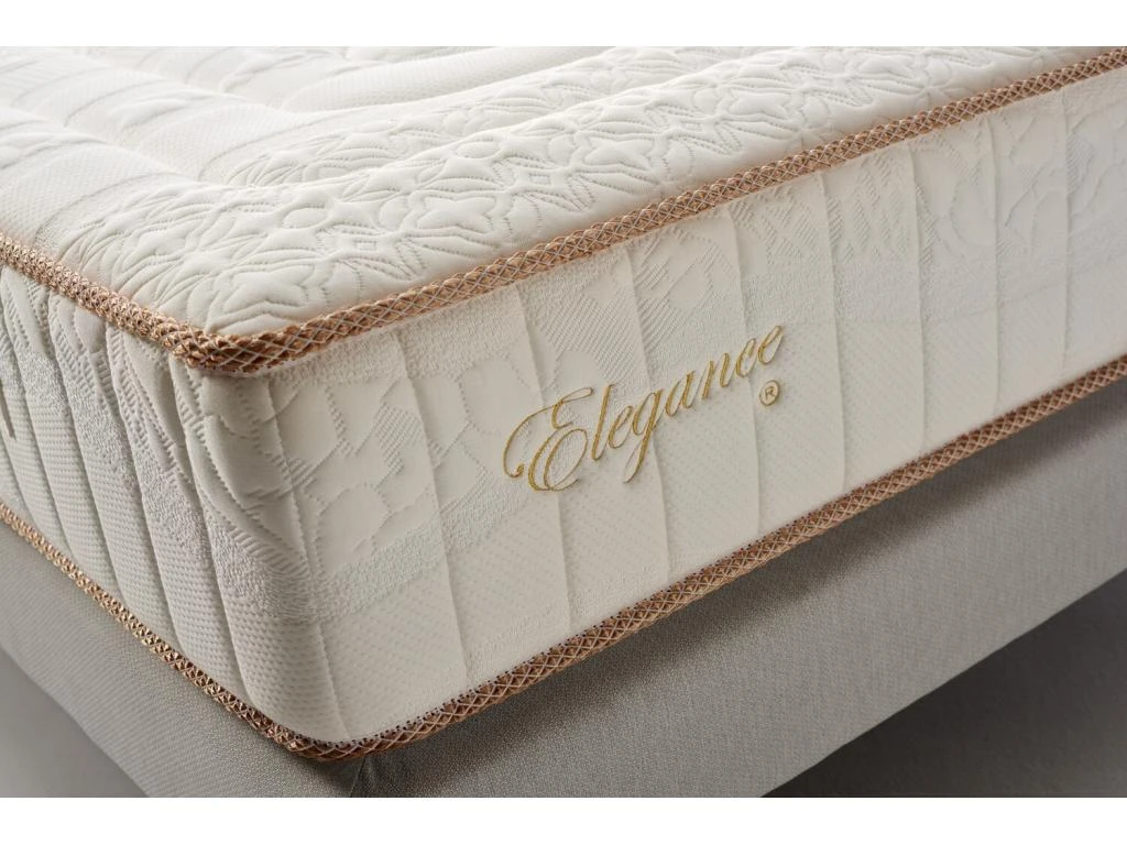 Matelas 140x190 Elegance Premier | Ressorts Ensachés | épaisseur 30 Cm | Mousse à Mémoire De Forme | Système Multicouche Différenciée | Indépendance De Couchage 7 Matelas 140x190 Elegance Premier | Ressorts Ensachés | épaisseur 30 Cm | Mousse à Mémoire De Forme | Système Multicouche Différenciée | Indépendance De Couchage – Image 5