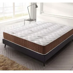 Matelas 200x200 Mousse Visco Ergo Anatomique | Mousse H.r. Haute Densité | épaisseur 19 Cm | Triple Couche System - Double Face été-hiver 8 Matelas 200x200 Mousse Visco Ergo Anatomique | Mousse H.r. Haute Densité | épaisseur 19 Cm | Triple Couche System - Double Face été-hiver -Sominova Soldes Boutique matelas 21962789