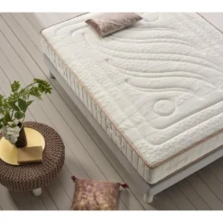 Matelas 135x190 Elegance Premier | épaisseur 30 Cm | Mousse à Mémoire De Forme | Système Multicouche Différenciée | Indépendance De Couchage -Sominova Soldes Boutique matelas 21962831
