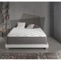 Matelas 90x190 Elixir Supreme | Mousse á Mémoire De Forme Pure-confort® + Rest Foam | Anti Statique | épaisseur 30 Cm | Indépendance De Couchage Excellente | Confort Ferme 9 Matelas 90x190 Elixir Supreme | Mousse á Mémoire De Forme Pure-confort® + Rest Foam | Anti Statique | épaisseur 30 Cm | Indépendance De Couchage Excellente | Confort Ferme -Sominova Soldes Boutique matelas 21962901