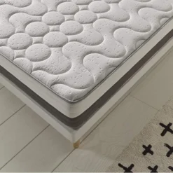 Matelas 200x200 Mousse à Mémoire De Forme Vip Luxor | épaisseur 30 Cm - Systéme Multizone 8 Matelas 200x200 Mousse à Mémoire De Forme Vip Luxor | épaisseur 30 Cm - Systéme Multizone -Sominova Soldes Boutique matelas 21962977