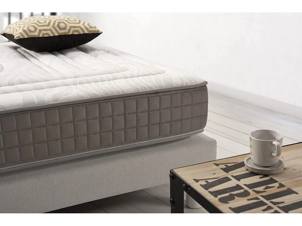 Matelas 180x200 Ressorts Multi Flexi | Ressorts Ensachés| Ressorts Et Mousse à Memoire De Forme | 25 Cm D'epaisseur 7 Matelas 180x200 Ressorts Multi Flexi | Ressorts Ensachés| Ressorts Et Mousse à Memoire De Forme | 25 Cm D'epaisseur – Image 5
