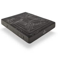 Matelas 160x200 Dame Nuit | Soutien Ferme évolutif | Ressorts Ensachés Deep Spring & Mémoire De Forme Hr | 25cm D'epaisseur