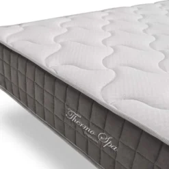 Matelas 90x190 Visco Thermo Spa | Ressorts Ensachés | épaisseur 26 Cm | Systéme à Ressorts 3.0 | Multicouche - Confort Multizone 10 Matelas 90x190 Visco Thermo Spa | Ressorts Ensachés | épaisseur 26 Cm | Systéme à Ressorts 3.0 | Multicouche - Confort Multizone -Sominova Soldes Boutique matelas 21963373