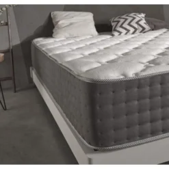 Matelas 140x190 Elixir Supreme | Mousse á Mémoire De Forme Pure-confort® + Rest Foam | Anti Statique | épaisseur 30 Cm | Indépendance De Couchage Excellente | Confort Ferme -Sominova Soldes Boutique matelas 21963405