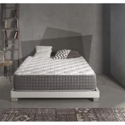 Matelas 140x190 Elixir Supreme | Mousse á Mémoire De Forme Pure-confort® + Rest Foam | Anti Statique | épaisseur 30 Cm | Indépendance De Couchage Excellente | Confort Ferme -Sominova Soldes Boutique matelas 21963407
