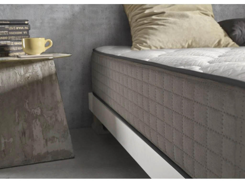 Matelas Mousse 180x200 Natur Plus® | Mousse á Mémoire De Forme | épaisseur 30 Cm | Aération Excellente | Morphologique | Tissus Stretch | 11 Zones De Confort 5 Matelas Mousse 180x200 Natur Plus® | Mousse á Mémoire De Forme | épaisseur 30 Cm | Aération Excellente | Morphologique | Tissus Stretch | 11 Zones De Confort – Image 3