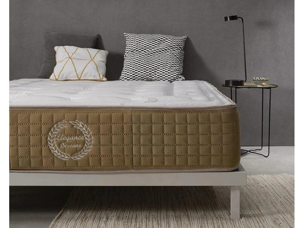 Matelas 140x200 Mousse Bliss Confort | épaisseur 30 Cm | Ergonomiquee & Orthopédique - Soutien Semi-ferme à Ferme 5 Matelas 140x200 Mousse Bliss Confort | épaisseur 30 Cm | Ergonomiquee & Orthopédique - Soutien Semi-ferme à Ferme – Image 3