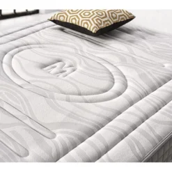 Matelas 160x200 Mousse Multi Flexi | Ressorts Ensachés| Ressorts Et Mousse à Memoire De Forme - 25 Cm D'epaisseur -Sominova Soldes Boutique matelas 21963571