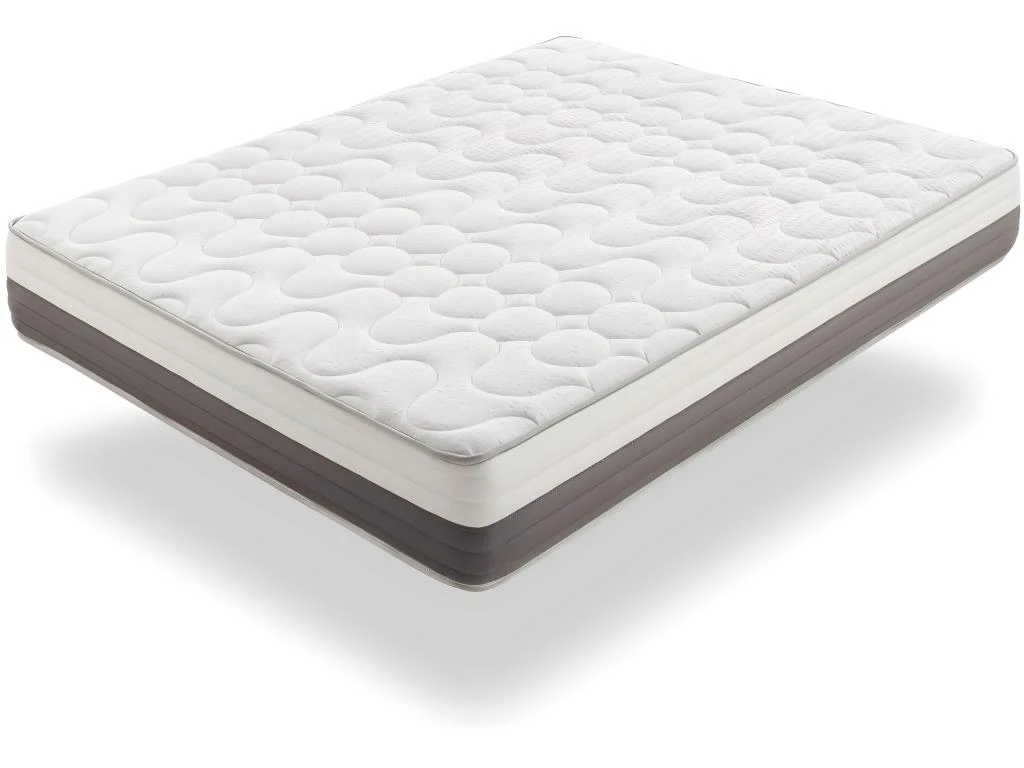 Matelas 90x200 Mousse à Mémoire De Forme Vip Luxor | épaisseur 30 Cm - Systéme Multizone 4 Matelas 90x200 Mousse à Mémoire De Forme Vip Luxor | épaisseur 30 Cm - Systéme Multizone – Image 2