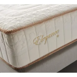 Matelas 180x200 Elegance Premier | épaisseur 30 Cm | Mousse à Mémoire De Forme | Système Multicouche Différenciée - Indépendance De Couchage -Sominova Soldes Boutique matelas 21963751