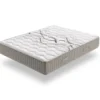 Matelas 160x200 Visco Spring | Ressorts Ensachés Et Mousse Hr Haute Densité | Epaisseur 26 Cm | 11 Zones De Confort - Système Multicouche -Sominova Soldes Boutique matelas 21963861