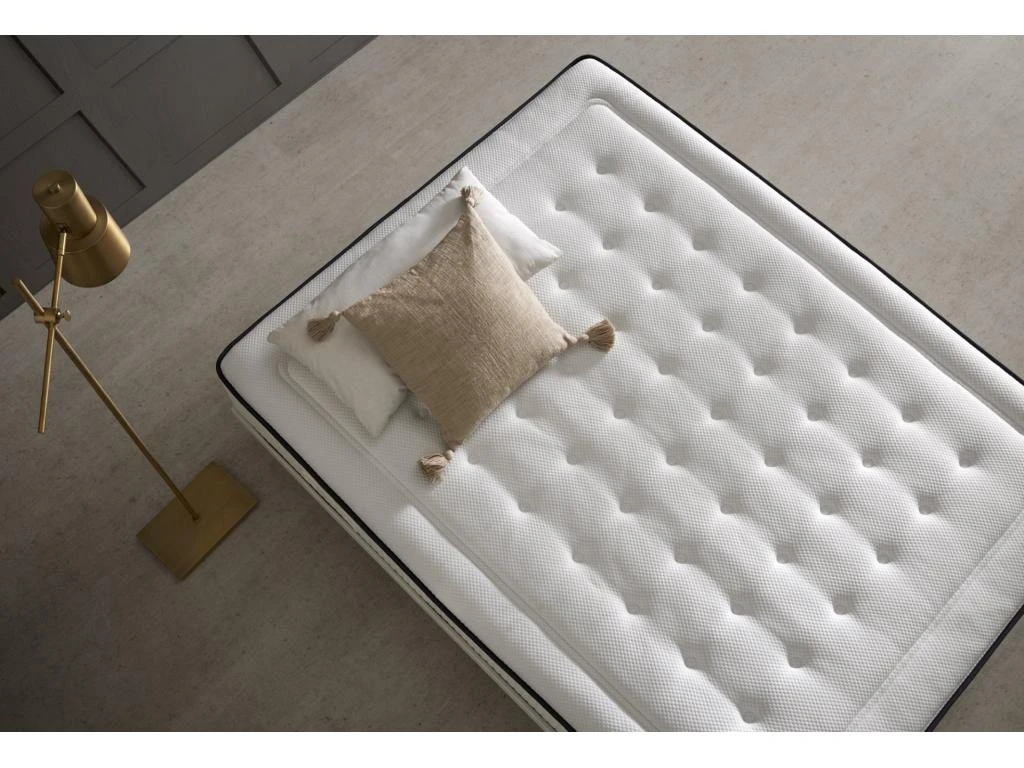 Matelas 140x200 Mousse A Mémoire De Forme SIMPUR EXCLUSIVE SPORT | épaisseur +/- 30 Cm | Avec Visco Hr Haute Densité | Soutien Semi-ferme 7 Matelas 140x200 Mousse A Mémoire De Forme SIMPUR EXCLUSIVE SPORT | épaisseur +/- 30 Cm | Avec Visco Hr Haute Densité | Soutien Semi-ferme – Image 5